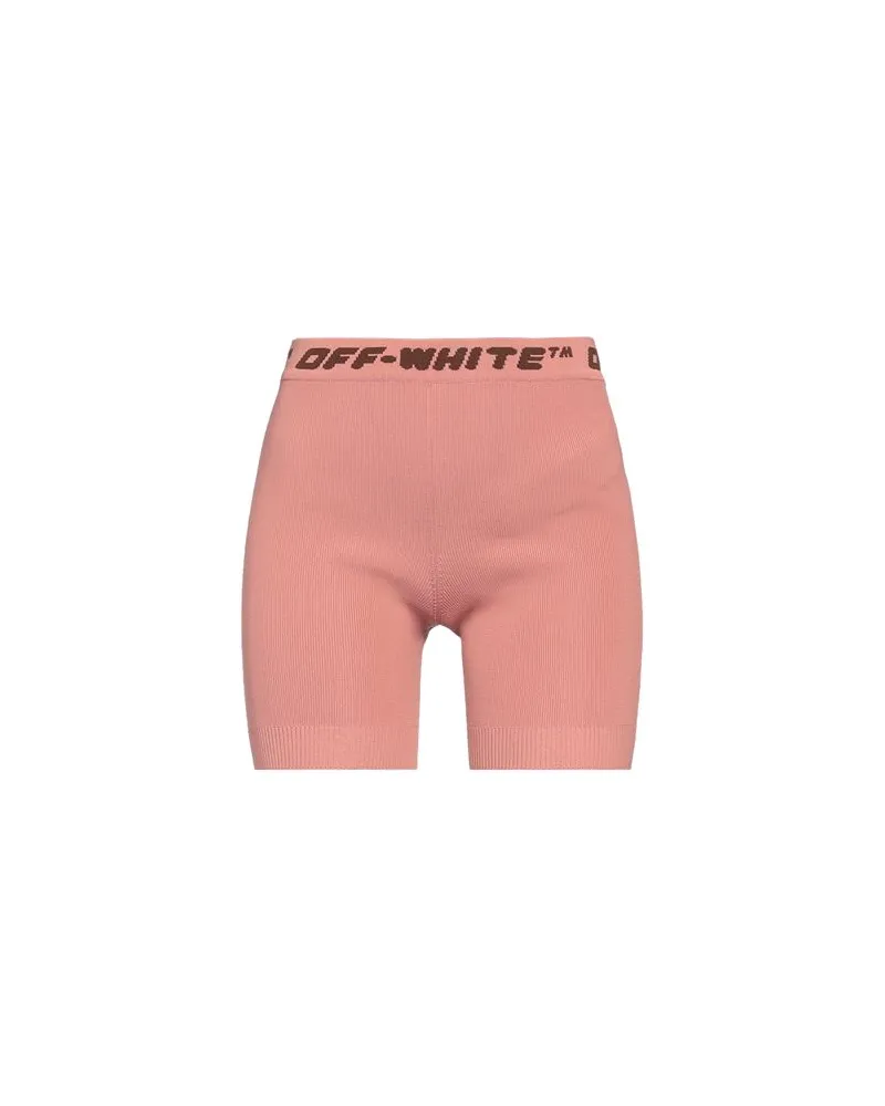 OFF-WHITE HOSEN & RÖCKE - Leggingsauf YOOX.COM Antikrosa