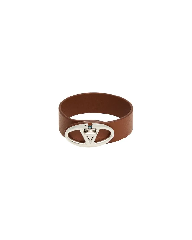 Valentino Garavani SCHMUCK und UHREN - Armbänderauf YOOX.COM Braun