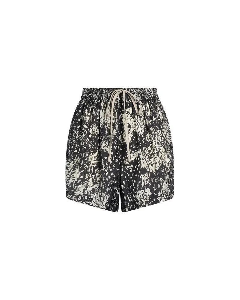 Rick Owens HOSEN & RÖCKE - Shorts & Bermudashortsauf YOOX.COM Schwarz