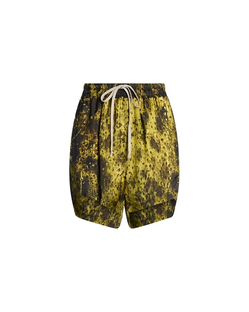 Rick Owens HOSEN & RÖCKE - Shorts & Bermudashortsauf YOOX.COM Militärgrün