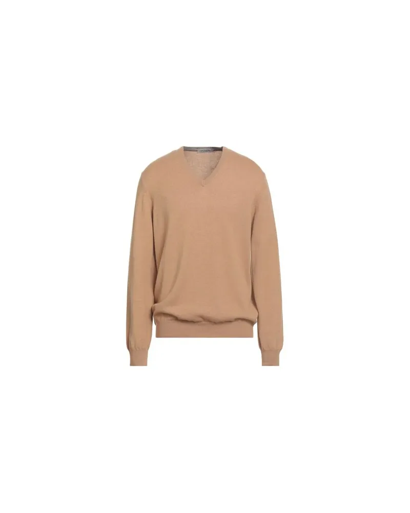 La Fileria STRICKWAREN - Pulloverauf YOOX.COM Sand