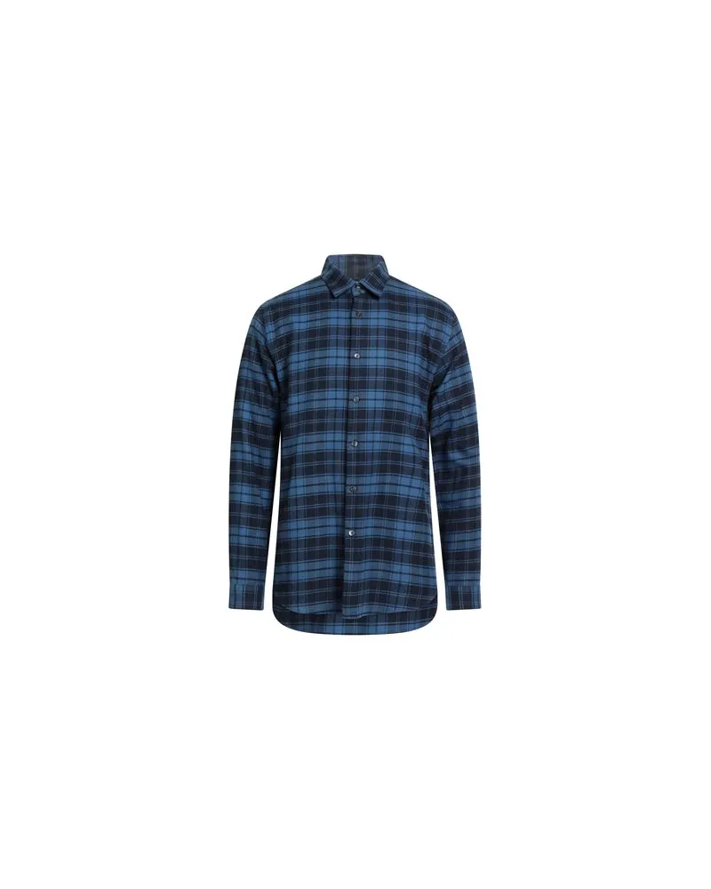 Theory TOPS - Hemdenauf YOOX.COM Taubenblau