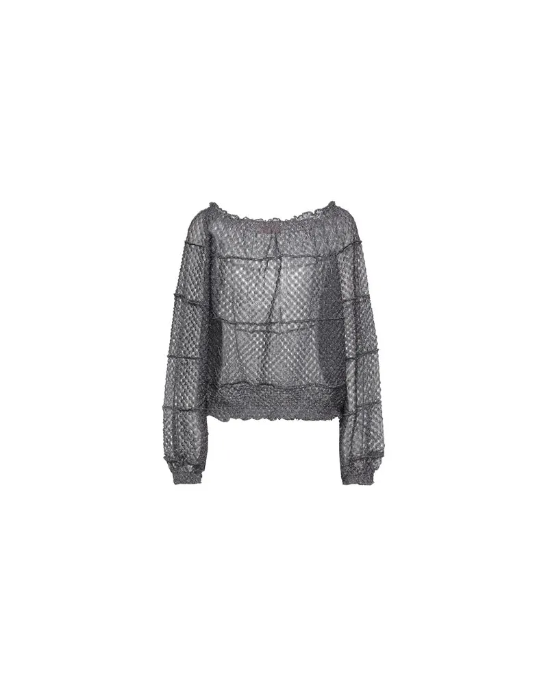 Missoni STRICKWAREN - Pulloverauf YOOX.COM Dunkelviolett