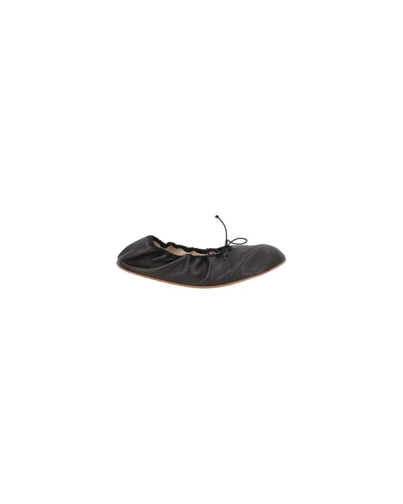 The Row SCHUHE - Ballerinasauf YOOX.COM Schwarz