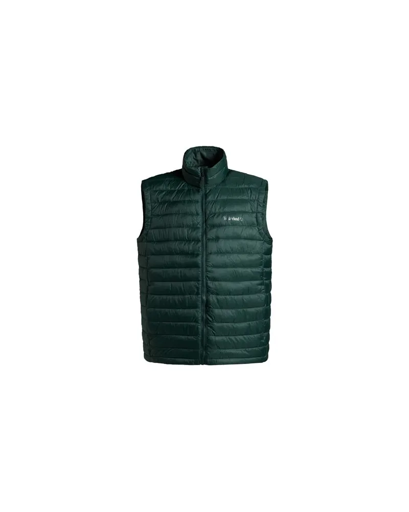 Timberland JACKEN & MÄNTEL - Westenauf YOOX.COM Grün
