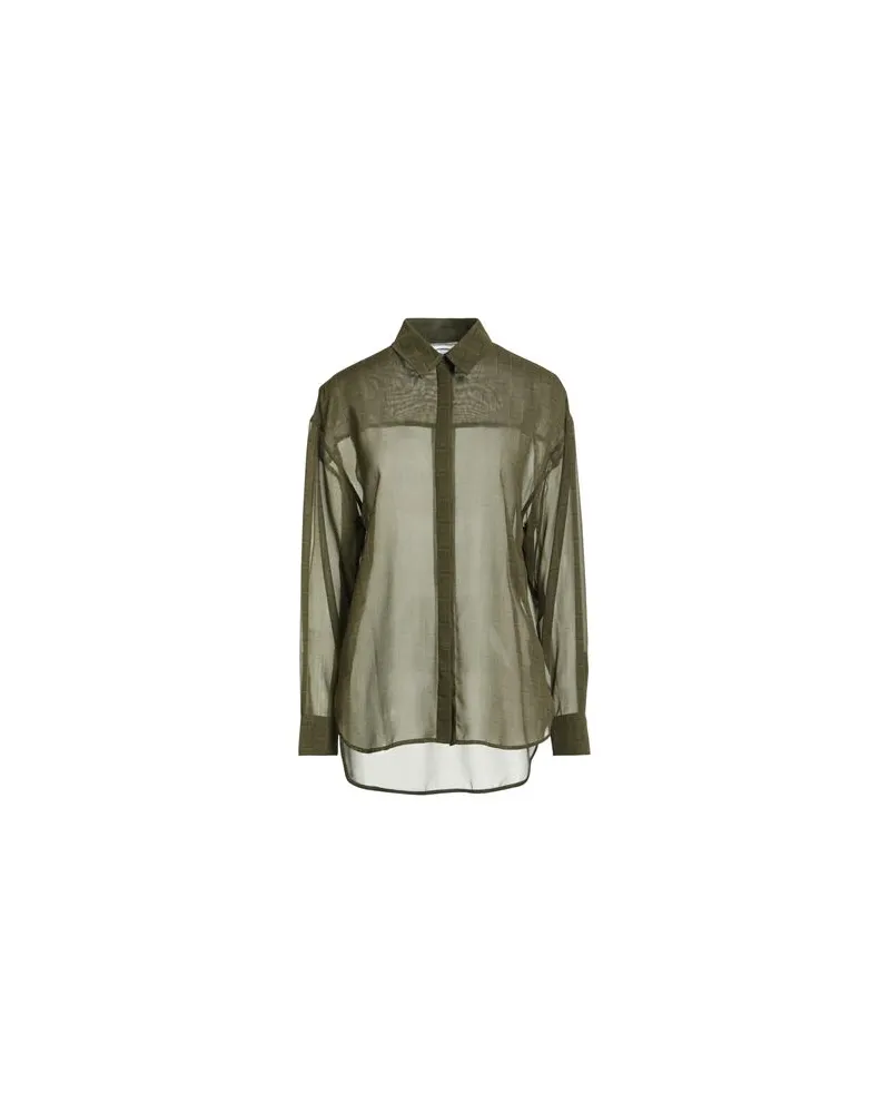 Ferragamo TOPS - Hemdenauf YOOX.COM Aquamarin