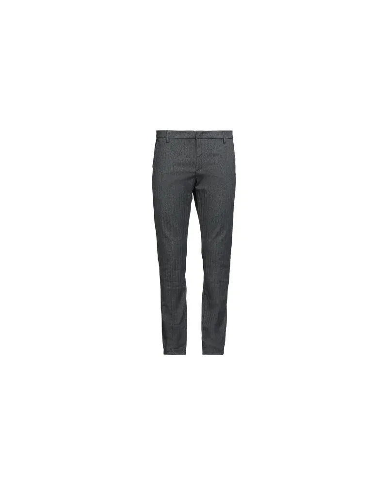 Dondup HOSEN & RÖCKE - Hosenauf YOOX.COM Schwarz