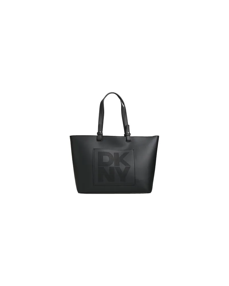 DKNY TASCHEN - Handtaschenauf YOOX.COM Schwarz