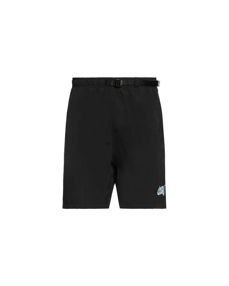 Obey HOSEN & RÖCKE - Shorts & Bermudashortsauf YOOX.COM Schwarz