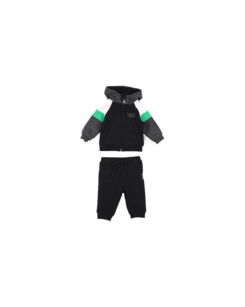 Bikkembergs NEUGEBORENE - Babykleidung-Setsauf YOOX.COM Schwarz