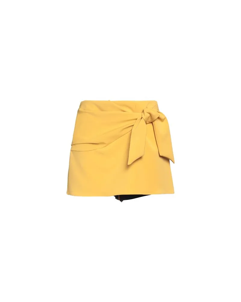 Hanita HOSEN & RÖCKE - Miniröckeauf YOOX.COM Ringelblume