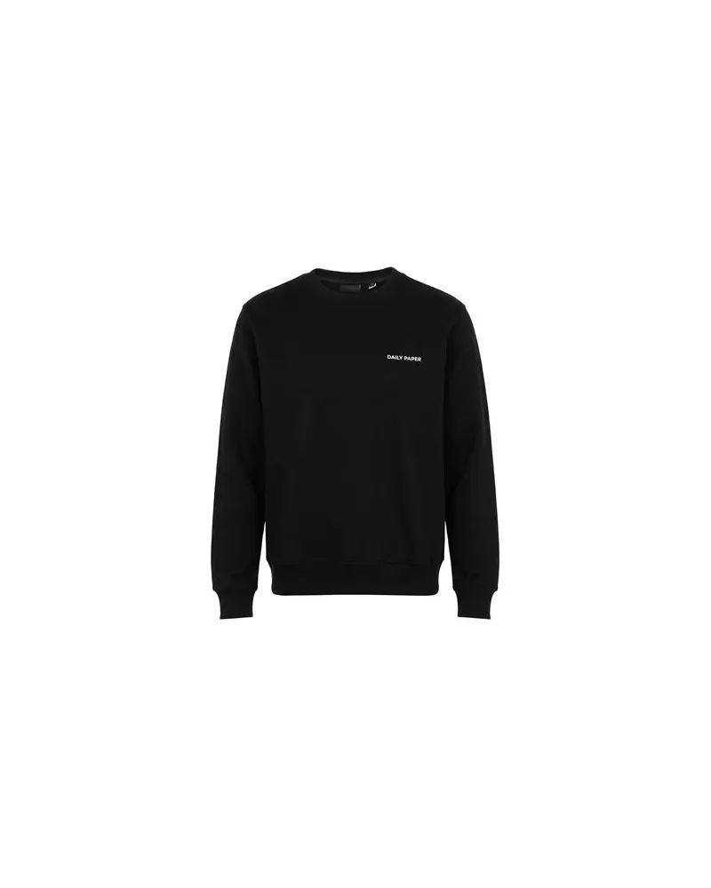 Daily Paper TOPS - Sweatshirtsauf YOOX.COM Schwarz