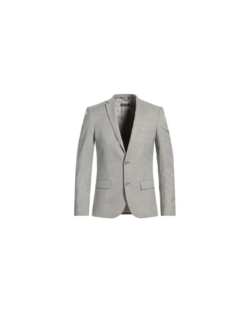 Antony Morato ANZÜGE und CO-ORDS - Blazersauf YOOX.COM Grau