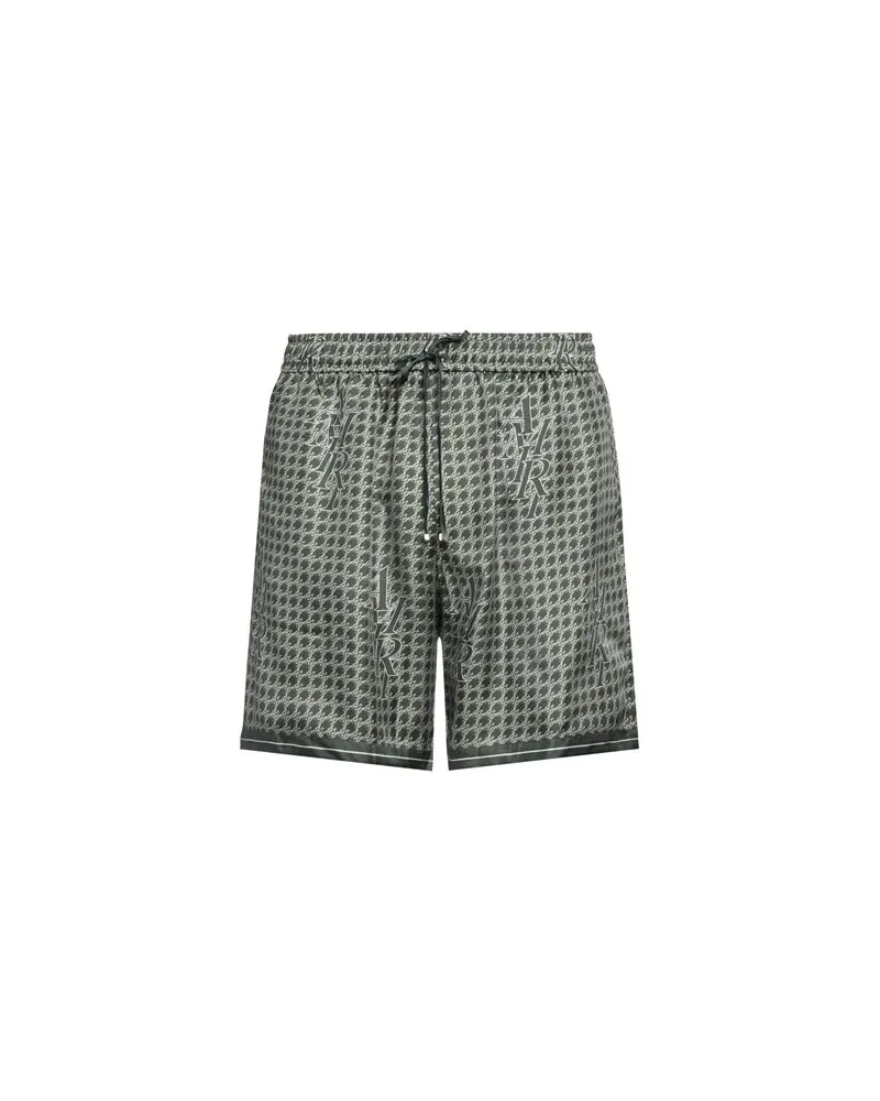 Amiri HOSEN & RÖCKE - Shorts & Bermudashortsauf YOOX.COM Grün