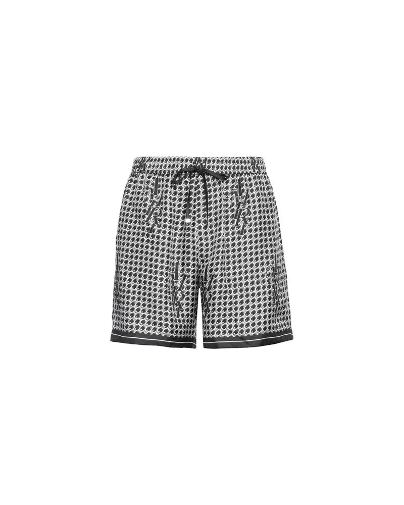 Amiri HOSEN & RÖCKE - Shorts & Bermudashortsauf YOOX.COM Schwarz
