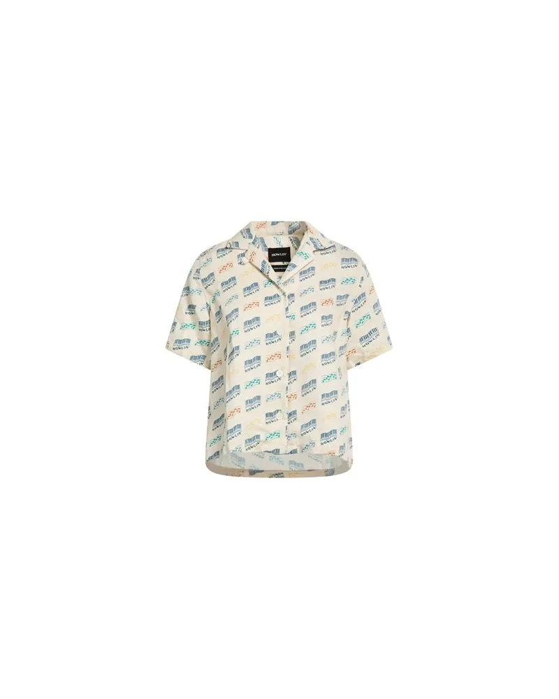 Howlin' TOPS - Hemdenauf YOOX.COM Elfenbein