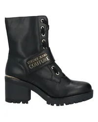 Versace Jeans Stiefelette Schwarz