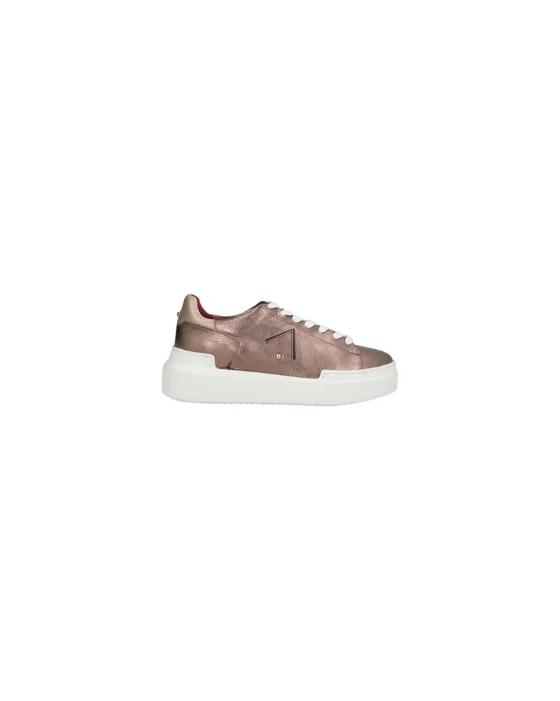 Ed Parrish SCHUHE - Sneakersauf YOOX.COM Bronze
