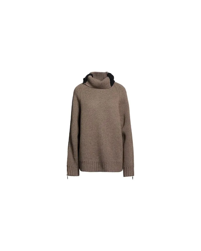 Helmut Lang STRICKWAREN - Pulloverauf YOOX.COM Maulwurfsgrau