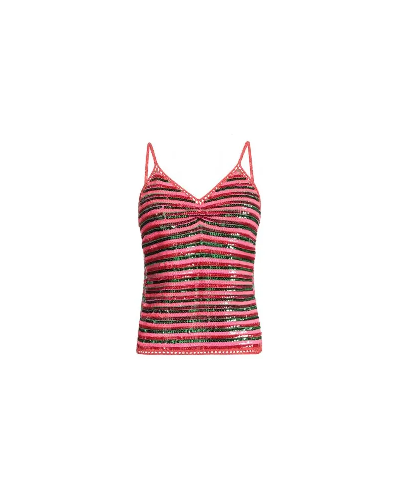 Manoush TOPS - Topsauf YOOX.COM Rosa
