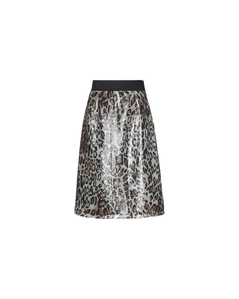 Pink Memories HOSEN & RÖCKE - Midi-Röckeauf YOOX.COM Beige