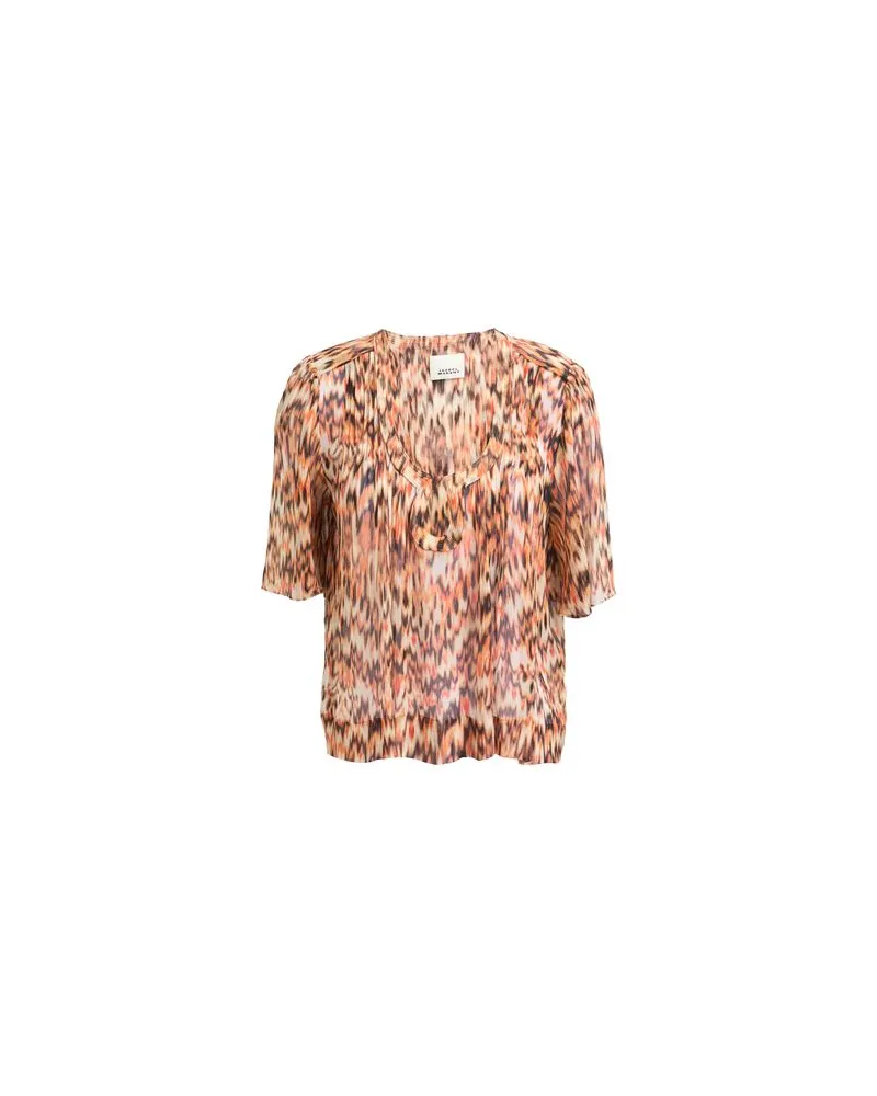 Isabel Marant TOPS - Topsauf YOOX.COM Orange
