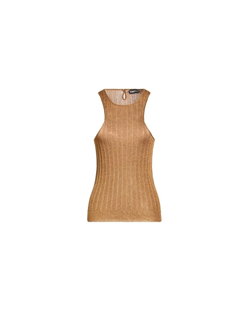Tom Ford TOPS - Topsauf YOOX.COM Braun