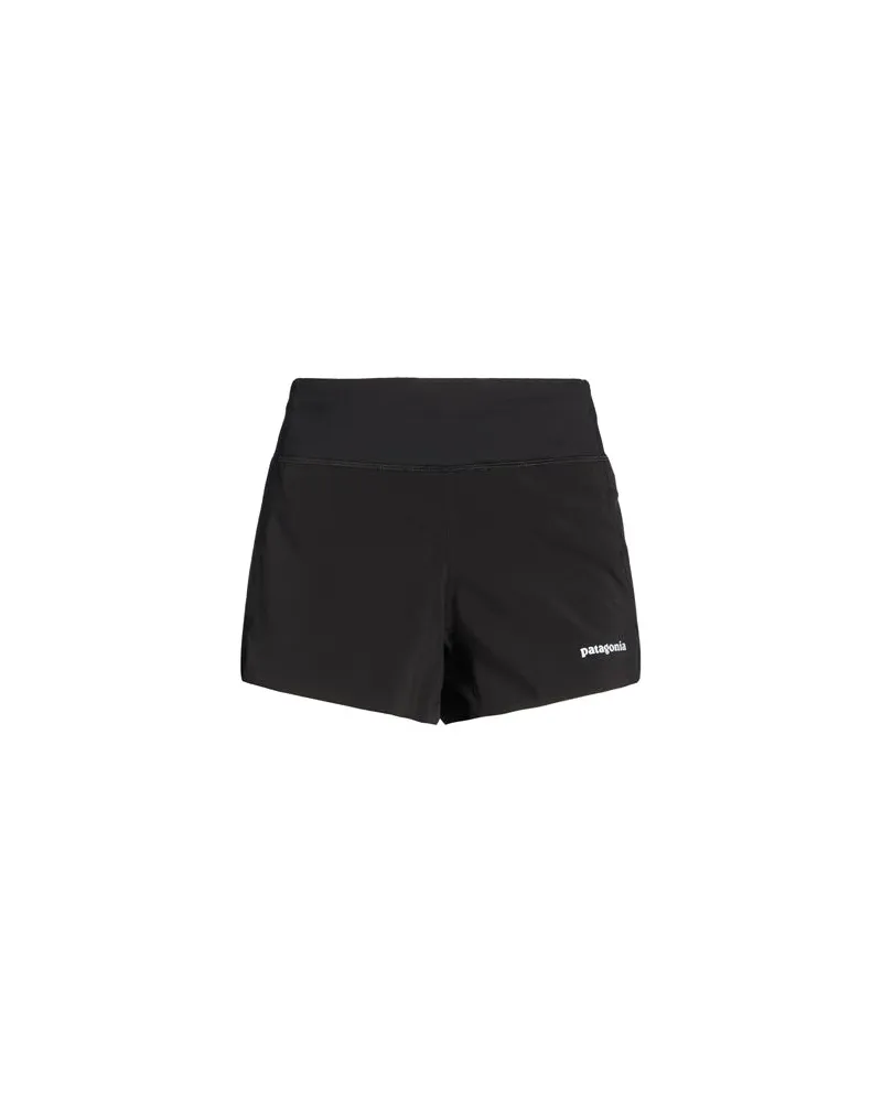 Patagonia HOSEN & RÖCKE - Shorts & Bermudashortsauf YOOX.COM Schwarz