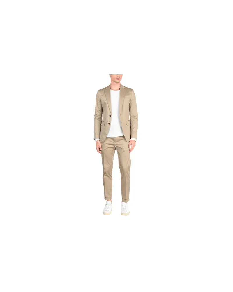 Dsquared2 ANZÜGE und CO-ORDS - Anzügeauf YOOX.COM Beige