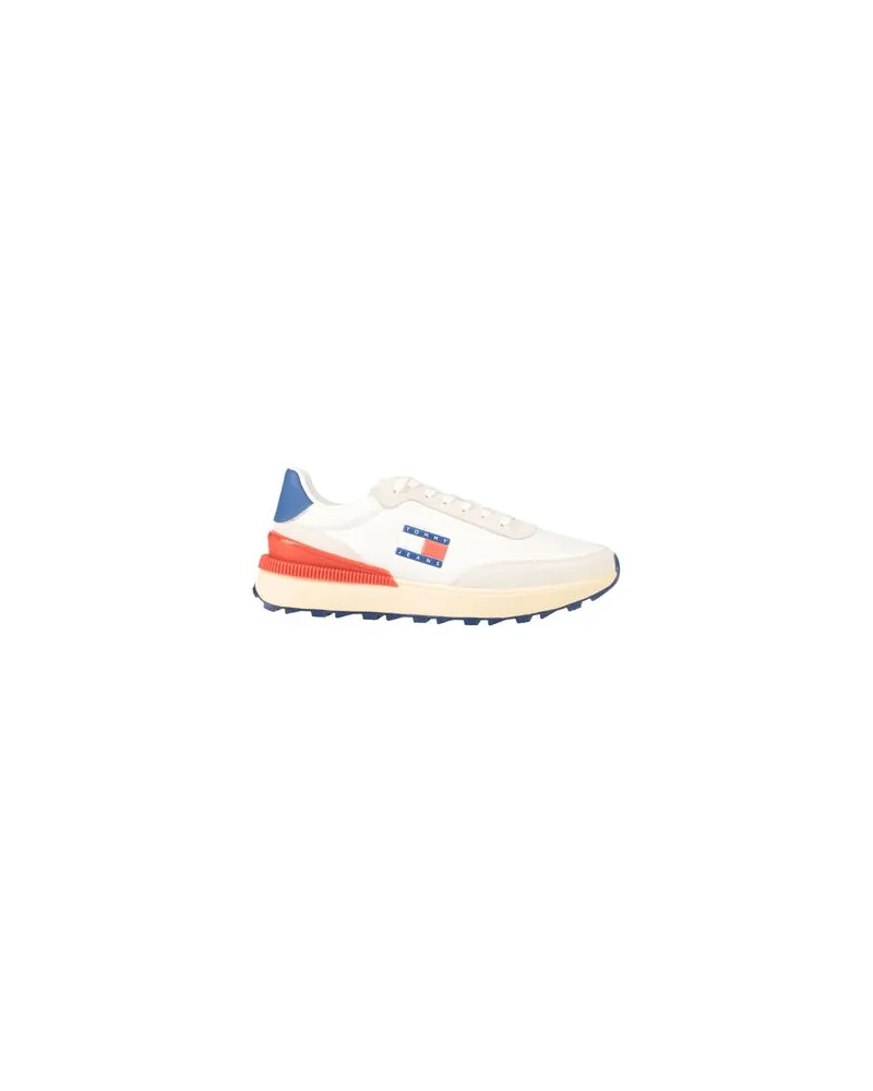 Tommy Hilfiger SCHUHE - Sneakersauf YOOX.COM Weiß