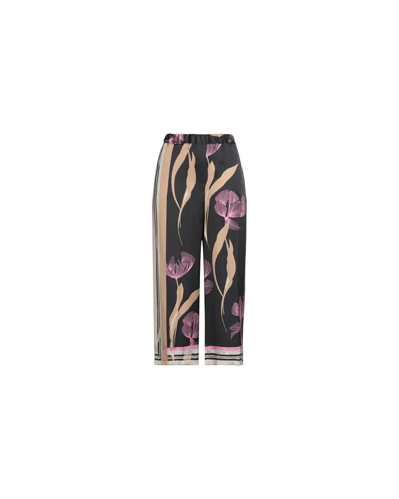 1-ONE HOSEN & RÖCKE - Hosenauf YOOX.COM Schwarz