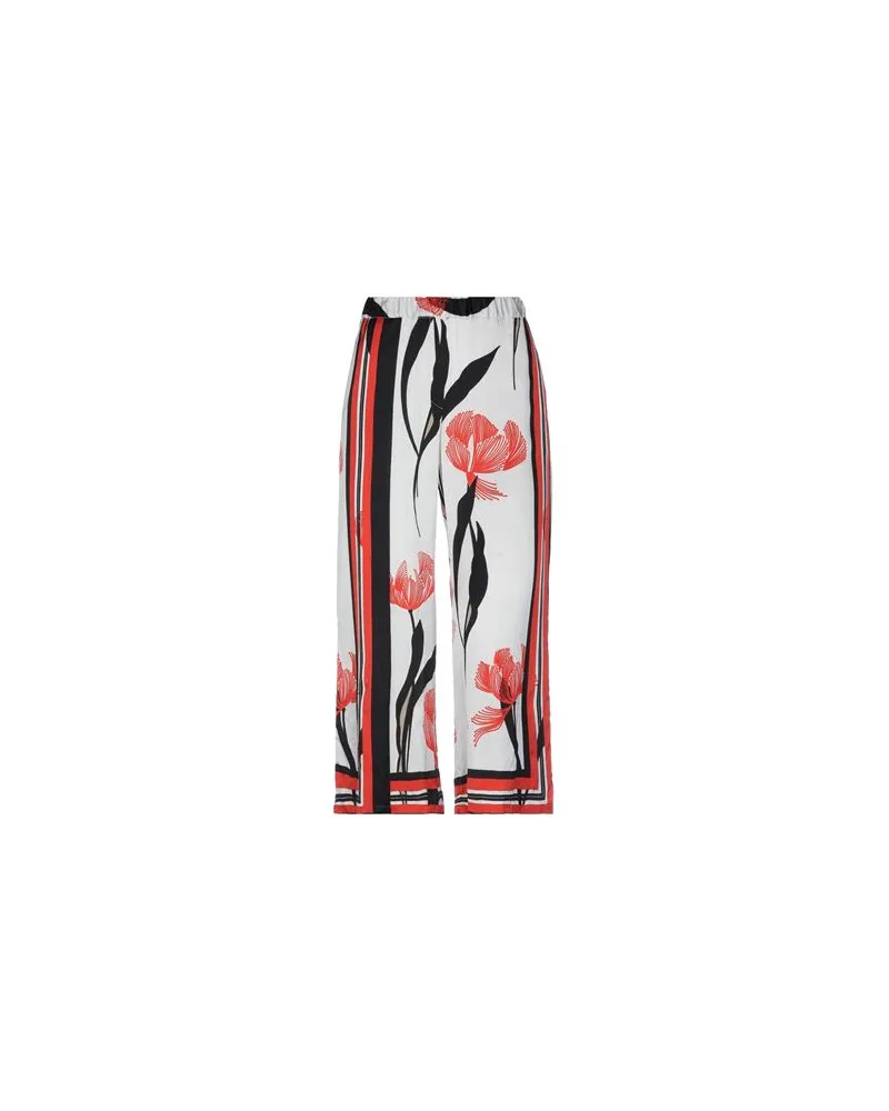 1-ONE HOSEN & RÖCKE - Hosenauf YOOX.COM Elfenbein
