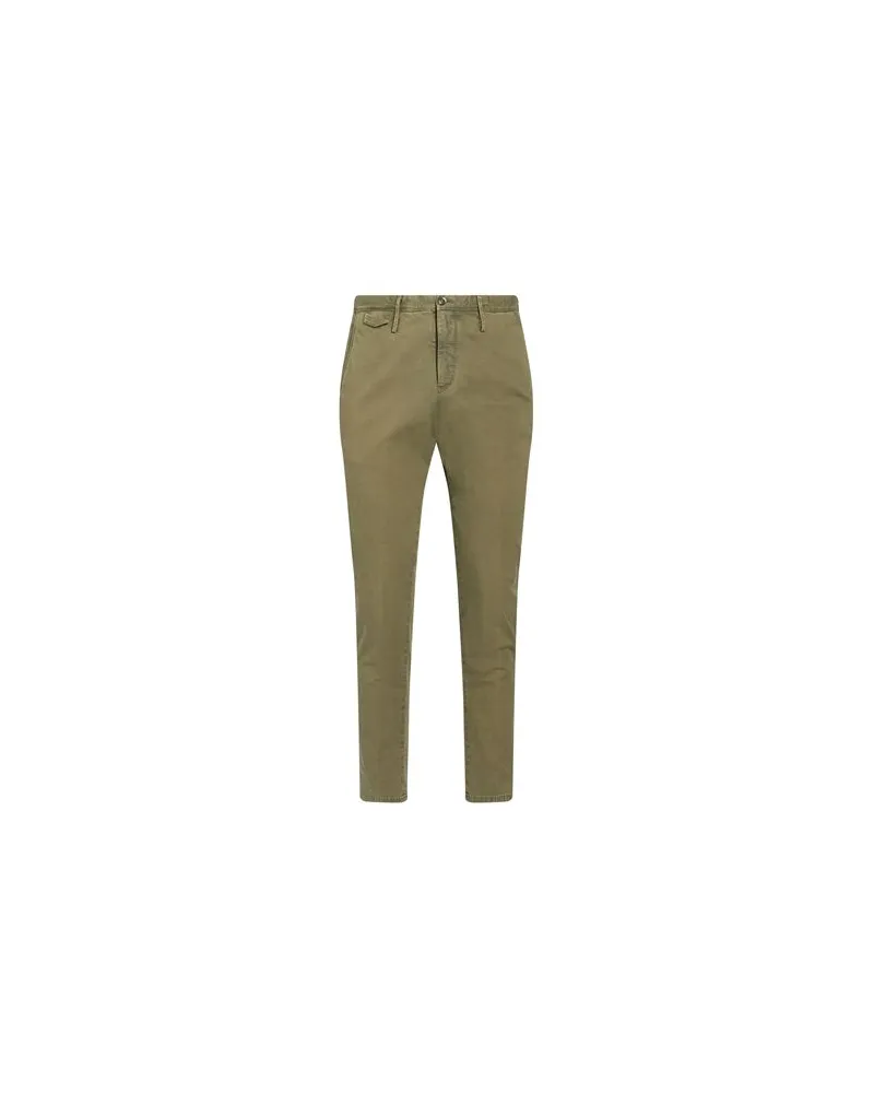 PT TORINO HOSEN & RÖCKE - Hosenauf YOOX.COM Militärgrün