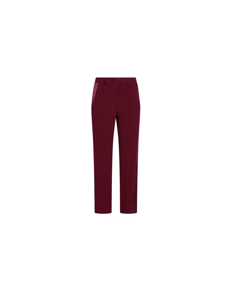 VICOLO HOSEN & RÖCKE - Hosenauf YOOX.COM Bordeaux