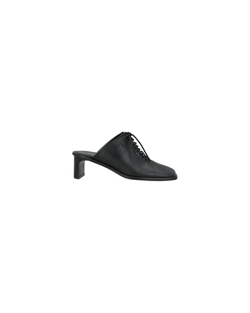 Paloma Barceló SCHUHE - Mules & Clogsauf YOOX.COM Schwarz