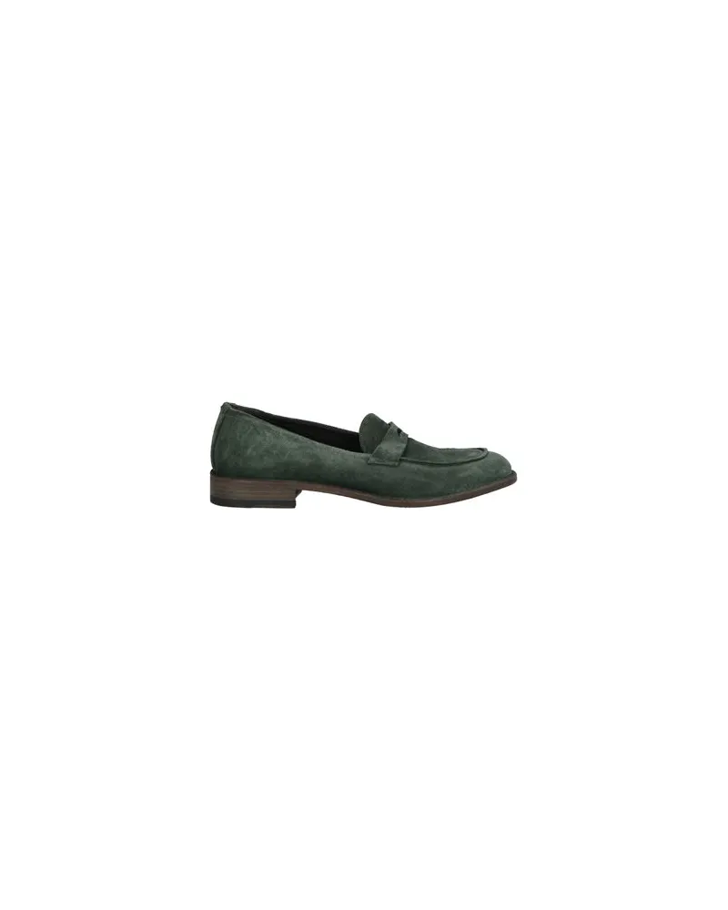 CallagHan SCHUHE - Mokassinsauf YOOX.COM Dunkelgrün