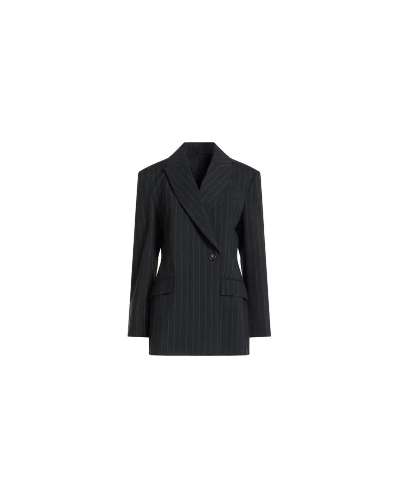 Brunello Cucinelli ANZÜGE und CO-ORDS - Blazersauf YOOX.COM Schwarz