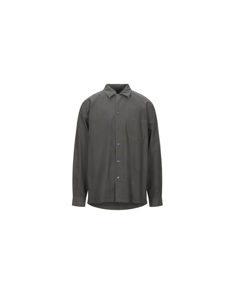 ASPESI TOPS - Hemdenauf YOOX.COM Militärgrün