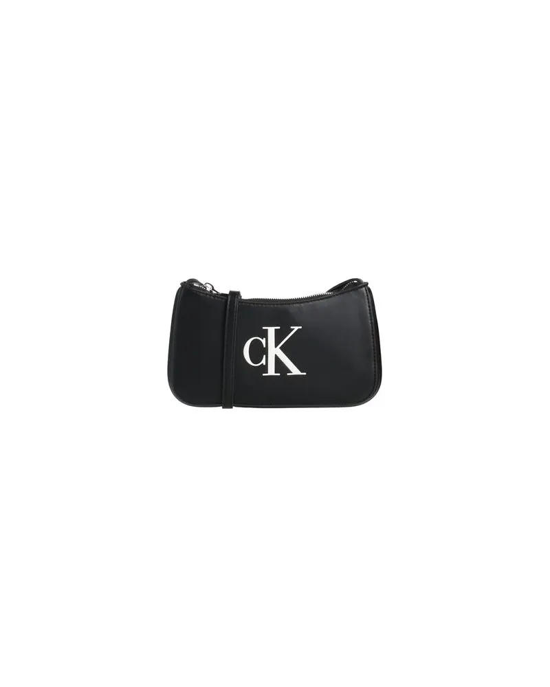 Calvin Klein TASCHEN - Umhängetascheauf YOOX.COM Schwarz