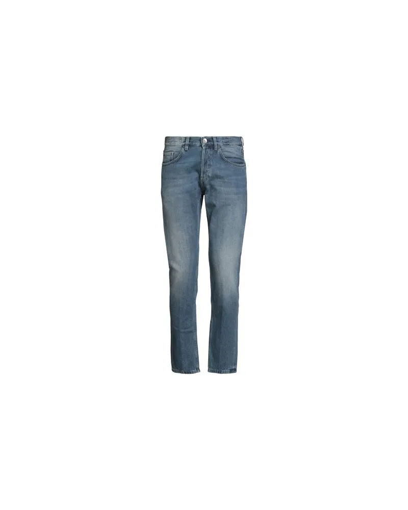 Eleventy HOSEN & RÖCKE - Jeanshosenauf YOOX.COM Blau
