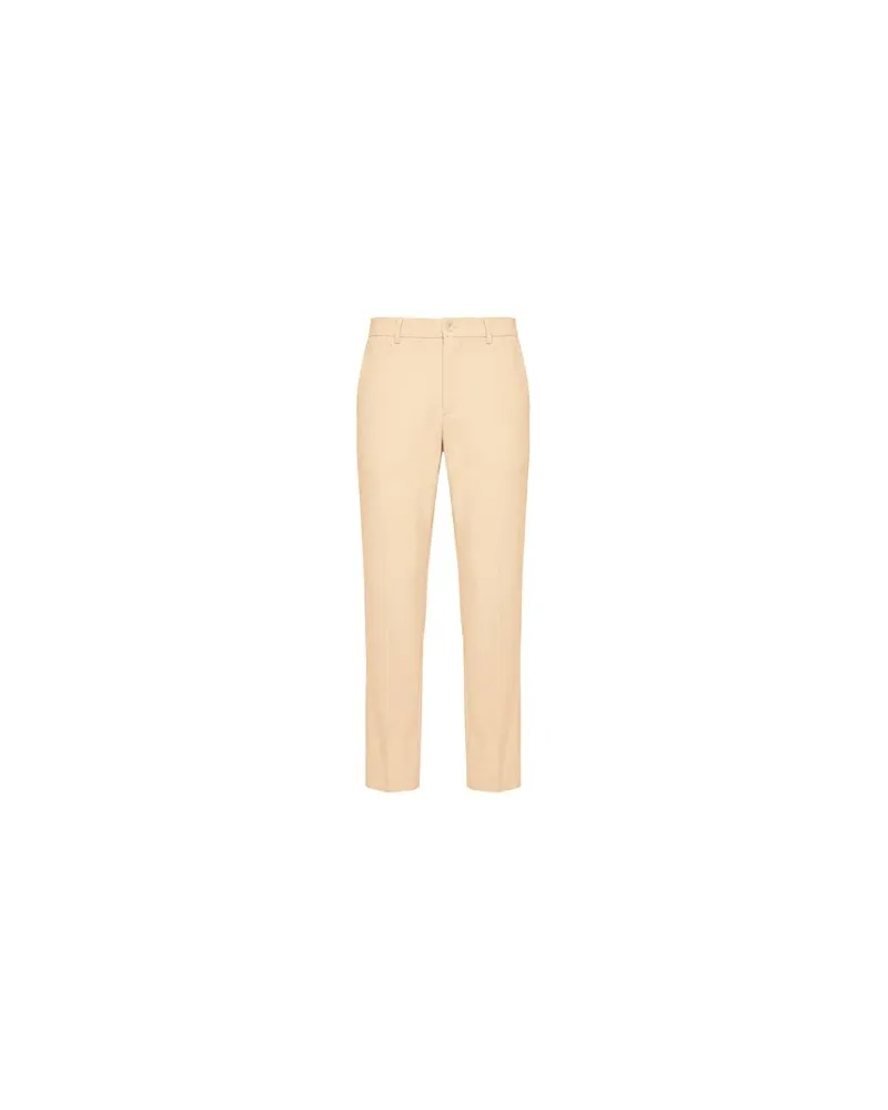Hevò HOSEN & RÖCKE - Hosenauf YOOX.COM Sand