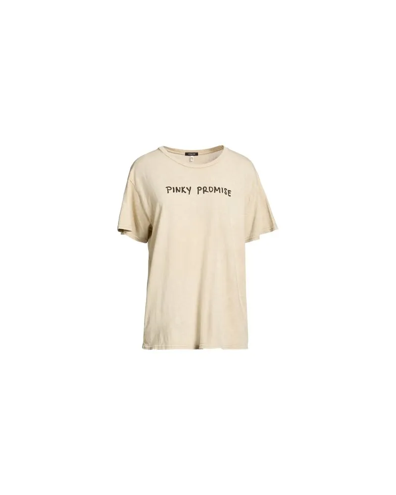 R13 TOPS - T-shirtsauf YOOX.COM Beige