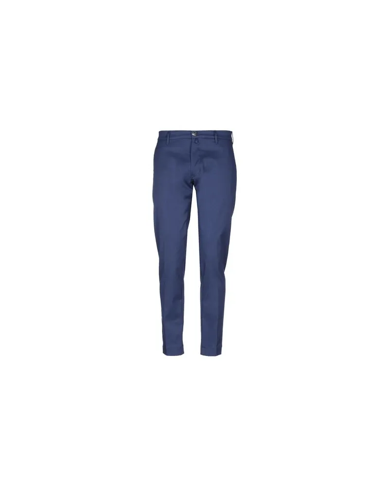 Jacob Cohën HOSEN & RÖCKE - Hosenauf YOOX.COM Nachtblau