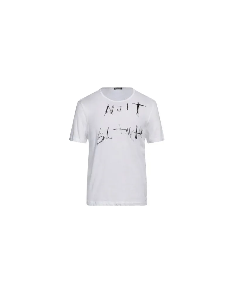 Ann Demeulemeester TOPS - T-shirtsauf YOOX.COM Weiß