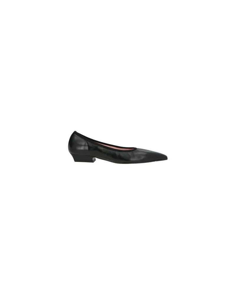 RAS SCHUHE - Ballerinasauf YOOX.COM Schwarz