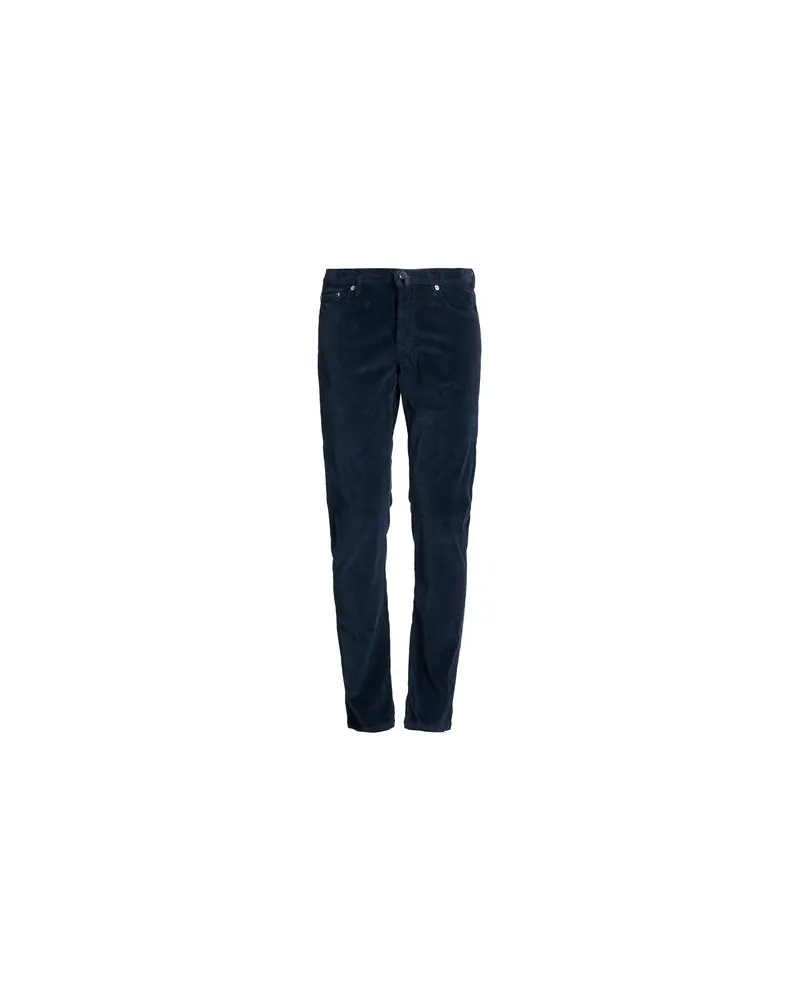 Kiton HOSEN & RÖCKE - Hosenauf YOOX.COM Nachtblau
