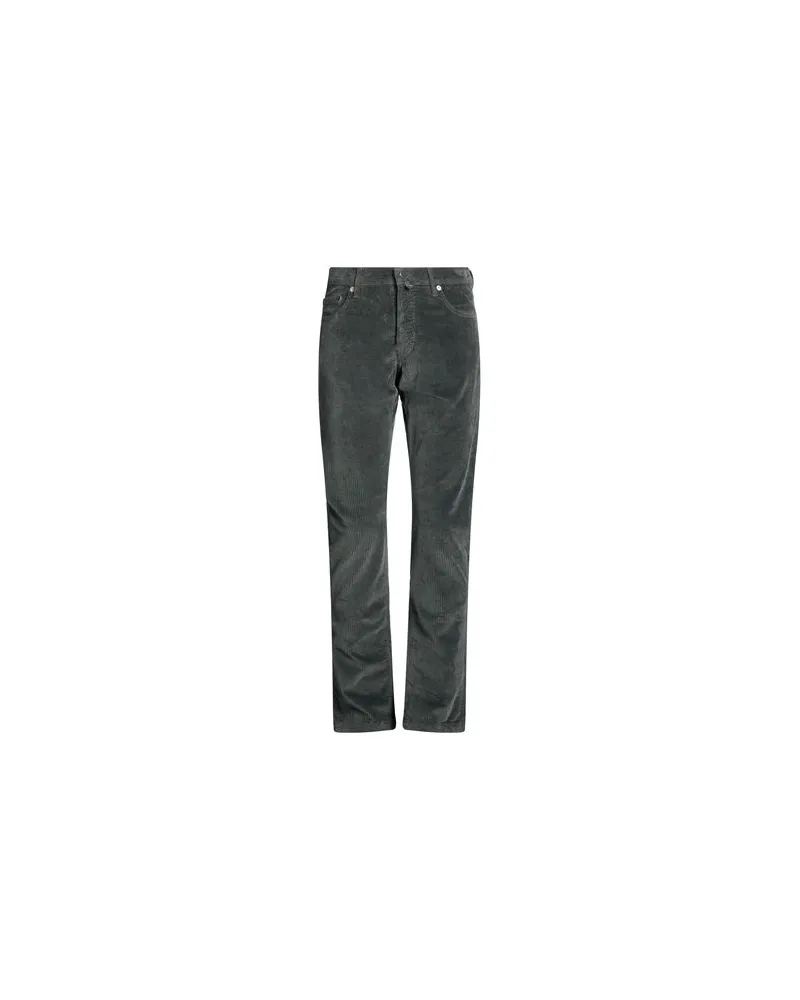 Kiton HOSEN & RÖCKE - Hosenauf YOOX.COM Braungrau