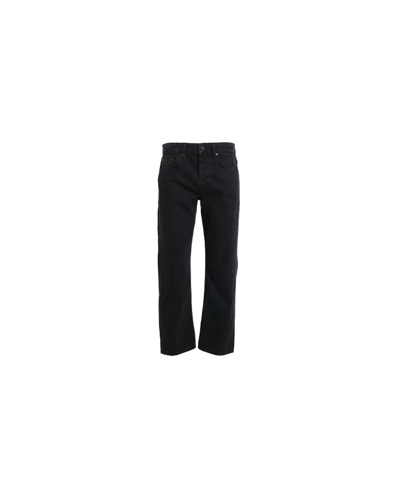 Only & Sons HOSEN & RÖCKE - Jeanshosenauf YOOX.COM Schwarz
