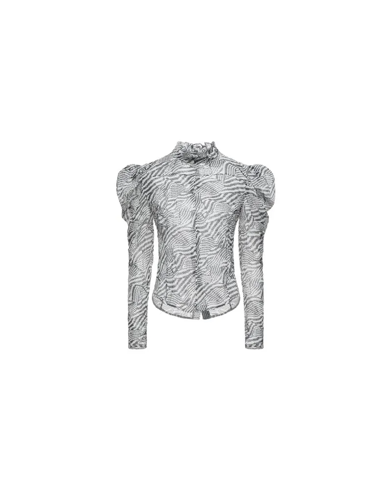 Isabel Marant TOPS - Hemdenauf YOOX.COM Weiß