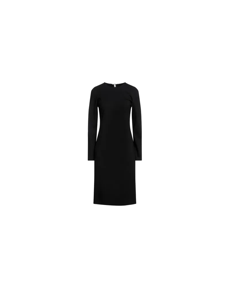 Liviana Conti KLEIDER - Midi-Kleiderauf YOOX.COM Schwarz